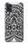 S1655 Maori Tattoo Hülle Schutzhülle Taschen für Samsung Galaxy A51 5G