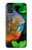 S1812 Cichlid Fish Hülle Schutzhülle Taschen für Samsung Galaxy A51 5G