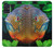 S1812 Cichlid Fish Hülle Schutzhülle Taschen für Samsung Galaxy A51 5G