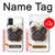 S1852 Pug Dog Hülle Schutzhülle Taschen für Samsung Galaxy A51 5G [nur für A51 5G. NICHT für A51]