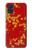 S2050 Cherry Blossoms Chinese Graphic Printed Hülle Schutzhülle Taschen für Samsung Galaxy A51 5G