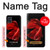 S2092 Red Siamese Fighting Fish Hülle Schutzhülle Taschen für Samsung Galaxy A51 5G [nur für A51 5G. NICHT für A51]