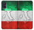 S2338 Italy Flag Hülle Schutzhülle Taschen für Samsung Galaxy A51 5G