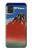 S2390 Katsushika Hokusai Red Fuji Hülle Schutzhülle Taschen für Samsung Galaxy A51 5G