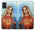 S2420 The Virgin Mary Santa Maria Hülle Schutzhülle Taschen für Samsung Galaxy A51 5G