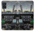S2435 Fighter Jet Aircraft Cockpit Hülle Schutzhülle Taschen für Samsung Galaxy A51 5G
