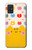 S2442 Cute Cat Cartoon Funny Hülle Schutzhülle Taschen für Samsung Galaxy A51 5G