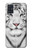 S2553 White Tiger Hülle Schutzhülle Taschen für Samsung Galaxy A51 5G