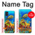 S2568 Sea Seabed Fish Corals Underwater Ocean Hülle Schutzhülle Taschen für Samsung Galaxy A51 5G [nur für A51 5G. NICHT für A51]