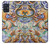 S2584 Traditional Chinese Dragon Art Hülle Schutzhülle Taschen für Samsung Galaxy A51 5G