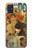 S2740 Alphonse Mucha Bieres De La Muse Hülle Schutzhülle Taschen für Samsung Galaxy A51 5G