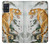 S2750 Oriental Chinese Tiger Painting Hülle Schutzhülle Taschen für Samsung Galaxy A51 5G