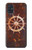 S2766 Ship Wheel Rusty Texture Hülle Schutzhülle Taschen für Samsung Galaxy A51 5G