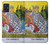 S2809 Tarot Card The Empress Hülle Schutzhülle Taschen für Samsung Galaxy A51 5G