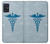 S2815 Medical Symbol Hülle Schutzhülle Taschen für Samsung Galaxy A51 5G