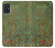 S2872 Gustav Klimt Poppy Field Hülle Schutzhülle Taschen für Samsung Galaxy A51 5G
