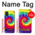 S2884 Tie Dye Swirl Color Hülle Schutzhülle Taschen für Samsung Galaxy A51 5G [nur für A51 5G. NICHT für A51]