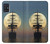 S2897 Pirate Ship Moon Night Hülle Schutzhülle Taschen für Samsung Galaxy A51 5G