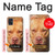 S2903 American Pitbull Dog Hülle Schutzhülle Taschen für Samsung Galaxy A51 5G [nur für A51 5G. NICHT für A51]
