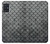 S2950 Silver Fish Scale Hülle Schutzhülle Taschen für Samsung Galaxy A51 5G