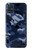 S2959 Navy Blue Camo Camouflage Hülle Schutzhülle Taschen für Samsung Galaxy A51 5G