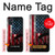 S2989 USA America Soccer Hülle Schutzhülle Taschen für Samsung Galaxy A51 5G [nur für A51 5G. NICHT für A51]