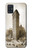 S3046 Old New York Flatiron Building Hülle Schutzhülle Taschen für Samsung Galaxy A51 5G
