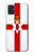 S3089 Flag of Northern Ireland Hülle Schutzhülle Taschen für Samsung Galaxy A51 5G