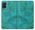 S3147 Aqua Marble Stone Hülle Schutzhülle Taschen für Samsung Galaxy A51 5G