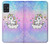 S3256 Cute Unicorn Cartoon Hülle Schutzhülle Taschen für Samsung Galaxy A51 5G