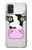 S3257 Cow Cartoon Hülle Schutzhülle Taschen für Samsung Galaxy A51 5G