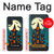 S3268 Halloween Festival Castle Hülle Schutzhülle Taschen für Samsung Galaxy A51 5G [nur für A51 5G. NICHT für A51]