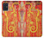 S3352 Gustav Klimt Medicine Hülle Schutzhülle Taschen für Samsung Galaxy A51 5G