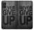 S3367 Never Give Up Hülle Schutzhülle Taschen für Samsung Galaxy A51 5G