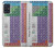 S3383 Periodic Table Hülle Schutzhülle Taschen für Samsung Galaxy A51 5G