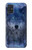 S3410 Wolf Dream Catcher Hülle Schutzhülle Taschen für Samsung Galaxy A51 5G