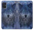 S3410 Wolf Dream Catcher Hülle Schutzhülle Taschen für Samsung Galaxy A51 5G