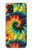 S3459 Tie Dye Hülle Schutzhülle Taschen für Samsung Galaxy A51 5G