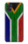 S3464 South Africa Flag Hülle Schutzhülle Taschen für Samsung Galaxy A51 5G