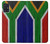 S3464 South Africa Flag Hülle Schutzhülle Taschen für Samsung Galaxy A51 5G