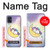 S3485 Cute Unicorn Sleep Hülle Schutzhülle Taschen für Samsung Galaxy A51 5G [nur für A51 5G. NICHT für A51]