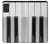 S3524 Piano Keyboard Hülle Schutzhülle Taschen für Samsung Galaxy A51 5G