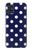 S3533 Blue Polka Dot Hülle Schutzhülle Taschen für Samsung Galaxy A51 5G