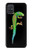 S0125 Green Madagascan Gecko Hülle Schutzhülle Taschen für Samsung Galaxy A71 5G