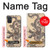 S0318 Antique Dragon Hülle Schutzhülle Taschen für Samsung Galaxy A71 5G [nur für A71 5G. NICHT für A71]