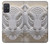 S0574 Tiger Carving Hülle Schutzhülle Taschen für Samsung Galaxy A71 5G