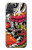 S0605 Yakuza Tattoo Hülle Schutzhülle Taschen für Samsung Galaxy A71 5G