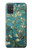 S0842 Blossoming Almond Tree Van Gogh Hülle Schutzhülle Taschen für Samsung Galaxy A71 5G