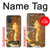 S0969 Alphonse Mucha Job Hülle Schutzhülle Taschen für Samsung Galaxy A71 5G [nur für A71 5G. NICHT für A71]