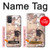 S1332 Ito Jakuchu Rooster Hülle Schutzhülle Taschen für Samsung Galaxy A71 5G [nur für A71 5G. NICHT für A71]
